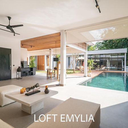 Rouge - Loft Emylia Villa Ubud  Exterior photo