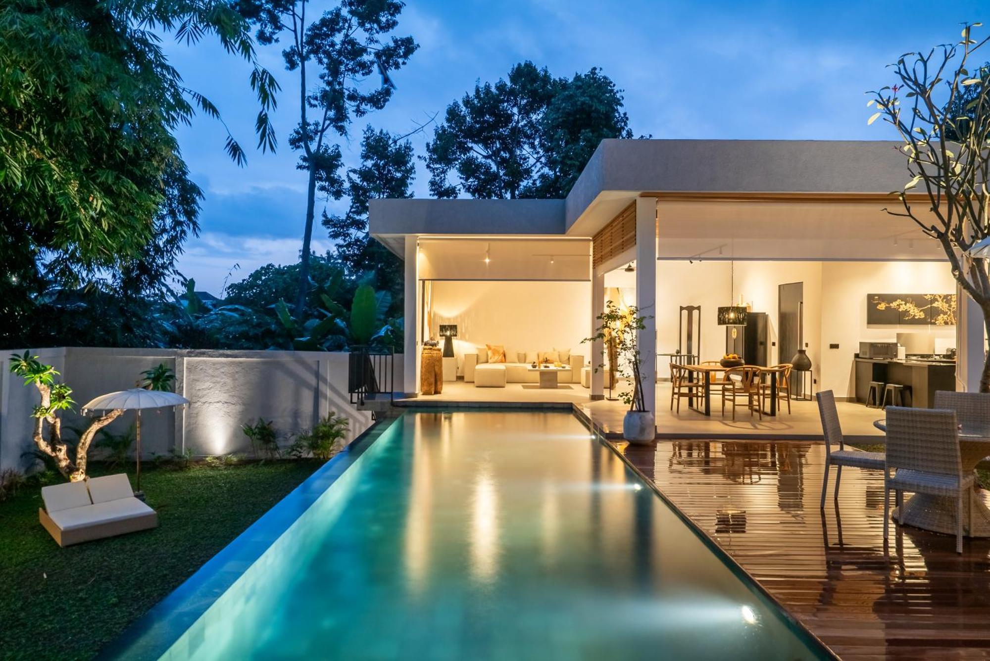 Rouge - Loft Emylia Villa Ubud  Exterior photo