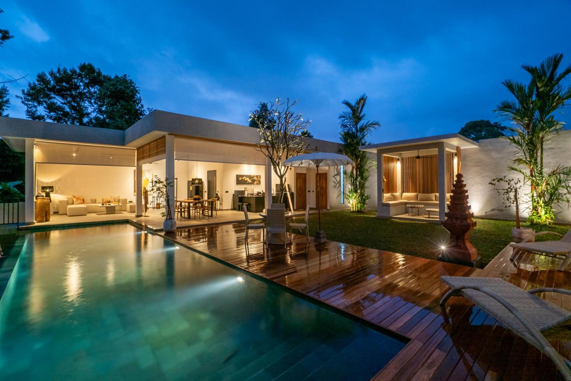Rouge - Loft Emylia Villa Ubud  Exterior photo